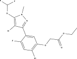 Piraflufem etílico
